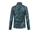 Rogelli Naisten vapaa-ajan takki Eclipse Women Teal