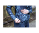 Rogelli Naisten vapaa-ajan takki Eclipse Women Teal
