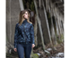 Rogelli Naisten vapaa-ajan takki Eclipse Women Teal