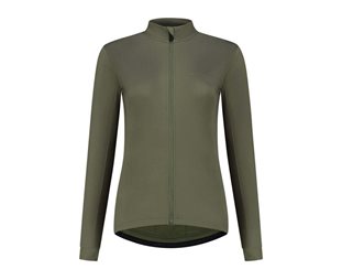 Rogelli Naisten pyöräilypaita Core Women Green
