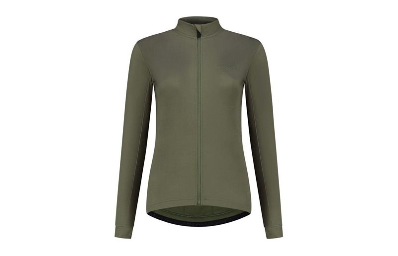 Rogelli Naisten pyöräilypaita Core Women Green