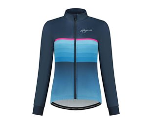 Rogelli Cykeljakke Impress Ii Kvinder Blå/ Pink