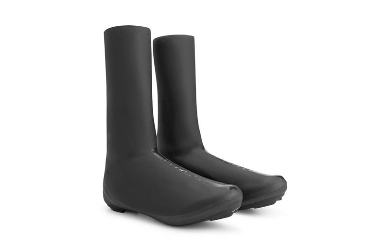 Rogelli Kengänsuojat Pu Slim Black
