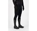 Rogelli Kengänsuojat Pu Slim Black