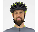 Rogelli Cykelhjelm Tecta Sort/Fluor