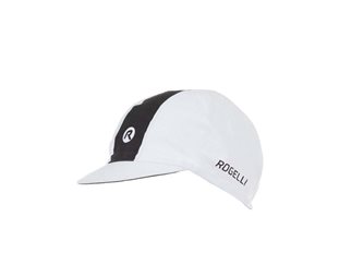 Rogelli Sykkelcap Retro Cap White/Black
