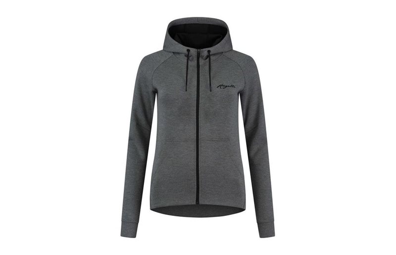 Rogelli Naisten huppari Training II Women Carbon