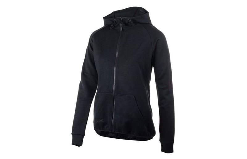 Rogelli Naisten Huppari Training Sports Hoodie Women Black