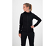 Rogelli Naisten Huppari Training Sports Hoodie Women Black