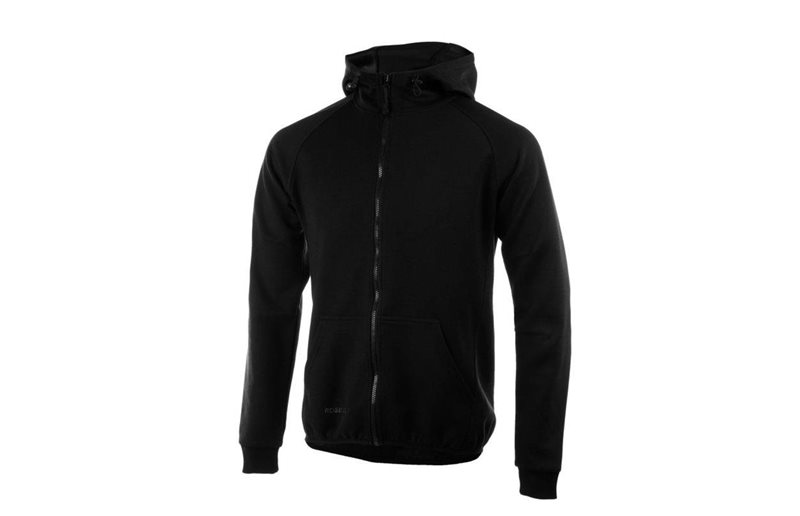 Rogelli Huppari Training Sports Hoodie Black