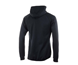 Rogelli Huppari Training Sports Hoodie Black