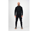 Rogelli Huppari Training Sports Hoodie Black