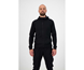 Rogelli Huppari Training Sports Hoodie Black