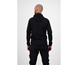 Rogelli Huppari Training Sports Hoodie Black