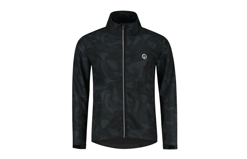 Rogelli Vapaa-ajan takki Camo Army Green