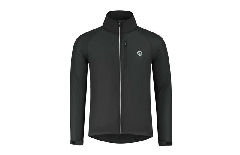 Rogelli Vapaa-ajan takki Core Black