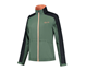 Rogelli Naisten vapaa-ajan takki Snake Women Black/Green/Coral