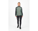 Rogelli Naisten vapaa-ajan takki Snake Women Black/Green/Coral