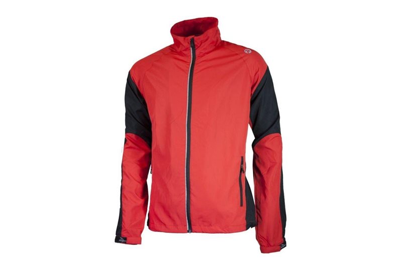 Rogelli Vapaa-ajan takki Drummond Red/Black