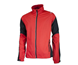Rogelli Vapaa-ajan takki Drummond Red/Black