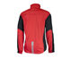 Rogelli Vapaa-ajan takki Drummond Red/Black
