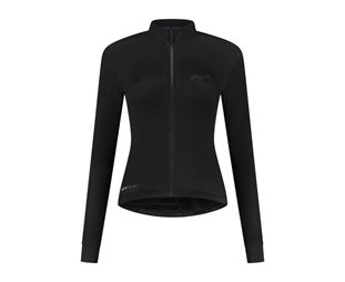 Rogelli Naisten pyöräilypaita Distance Women Black
