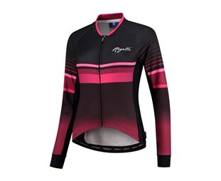 Rogelli Cykeltröja Impress Women Bordeuax/Pink