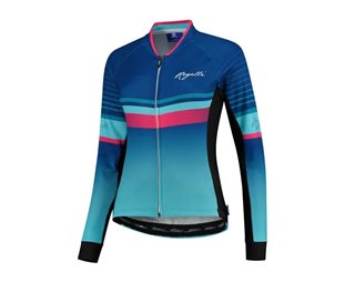 Rogelli Pyöräilypaita Impress Women Blue/Pink