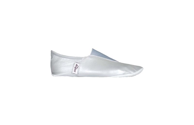 Rogelli Sockiplast Gymnastic Shoe Silver