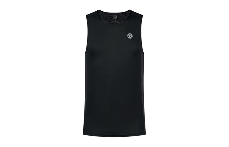 Rogelli Vapaa-ajanpaita Core Black
