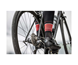 Rogelli Cykelstrumpor Hero Black/Red