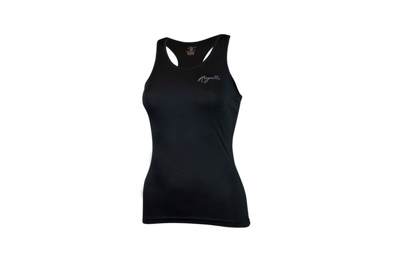 Rogelli Fritidströja Basic Women Black