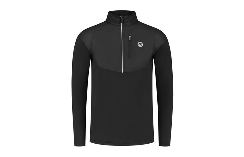 Rogelli Vapaa-ajan takki Essential Windblock Black