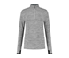 Rogelli Naisten vapaa-ajan takki Core Women Grey Melange