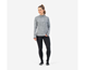 Rogelli Naisten vapaa-ajan takki Core Women Grey Melange