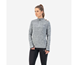 Rogelli Naisten vapaa-ajan takki Core Women Grey Melange
