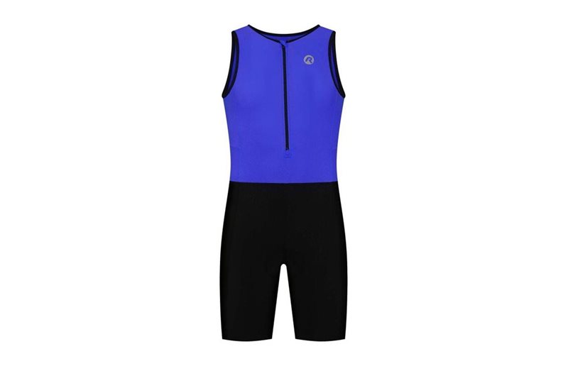 Rogelli triathlon puku Florida Blue/Black