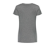 Rogelli Vapaa-ajan Graafinen T-paita Naisille Grey Melange