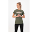 Rogelli Fritidströja Graphic T-shirt Women Green