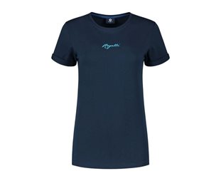 Rogelli Fritidströja Logo T-shirt Women Navy