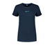 Rogelli Fritidströja Logo T-shirt Women Navy