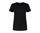 Rogelli Fritidstrøje Logo T-shirt Dame Sort