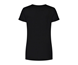 Rogelli Fritidstrøje Logo T-shirt Dame Sort