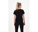 Rogelli Fritidstrøje Logo T-shirt Dame Sort
