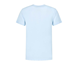 Rogelli Fritidsgenser Graphic T-skjorte Light Blue
