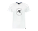 Rogelli Fritidstrøje Graphic T-shirt Hvid