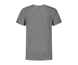 Rogelli Fritids-T-skjorte Logo Grey Melange