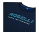 Rogelli Vapaa-ajan Logo T-paita Navy
