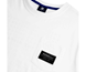 Rogelli Fritidströja Pocket T-shirt White