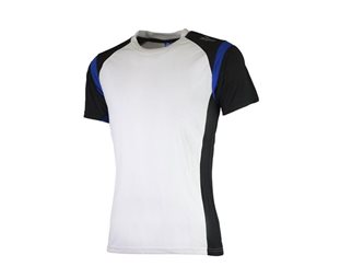 Rogelli Vapaa-ajan paita Dutton Valkoinen/Sininen/Musta